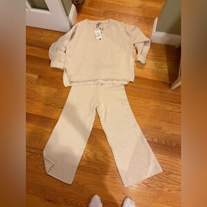 Sincerely Jules knit Travel set